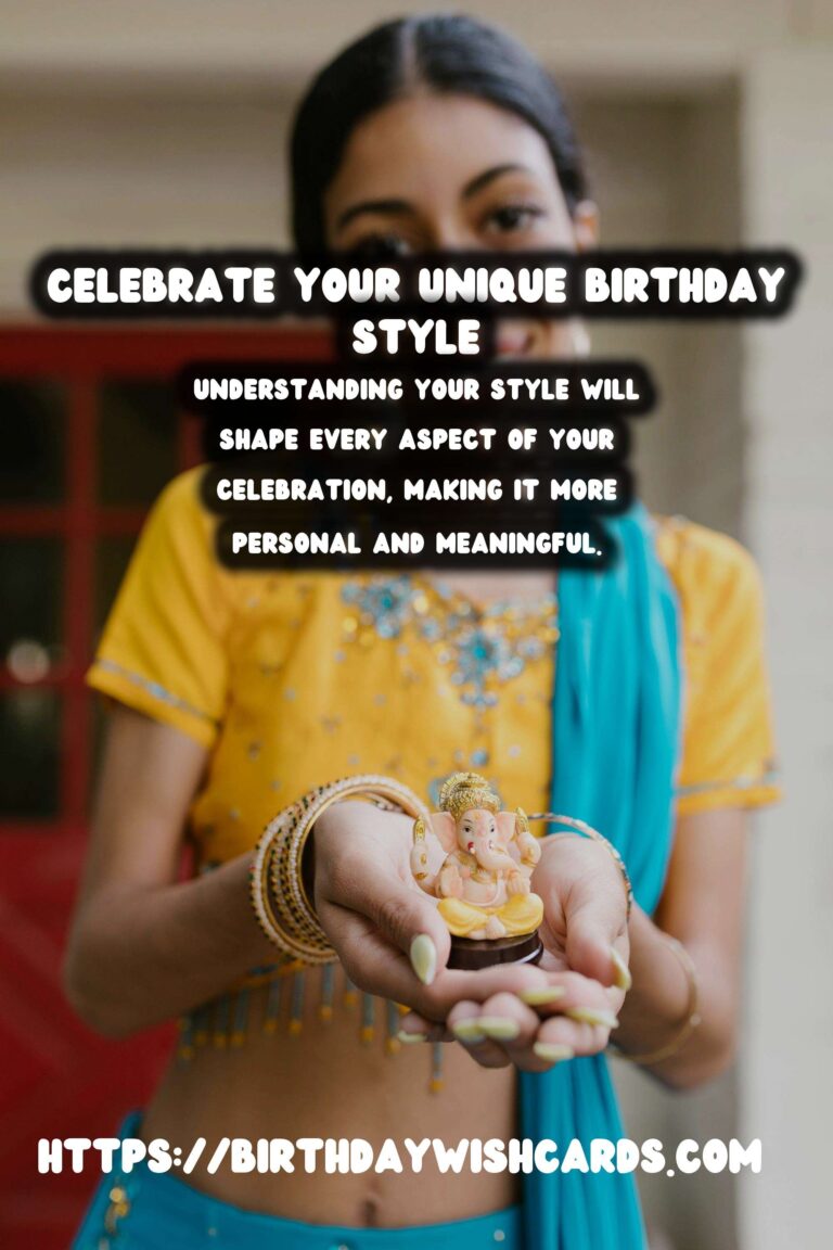 Soulful Birthday Survival Guide That Reflect Your Style
