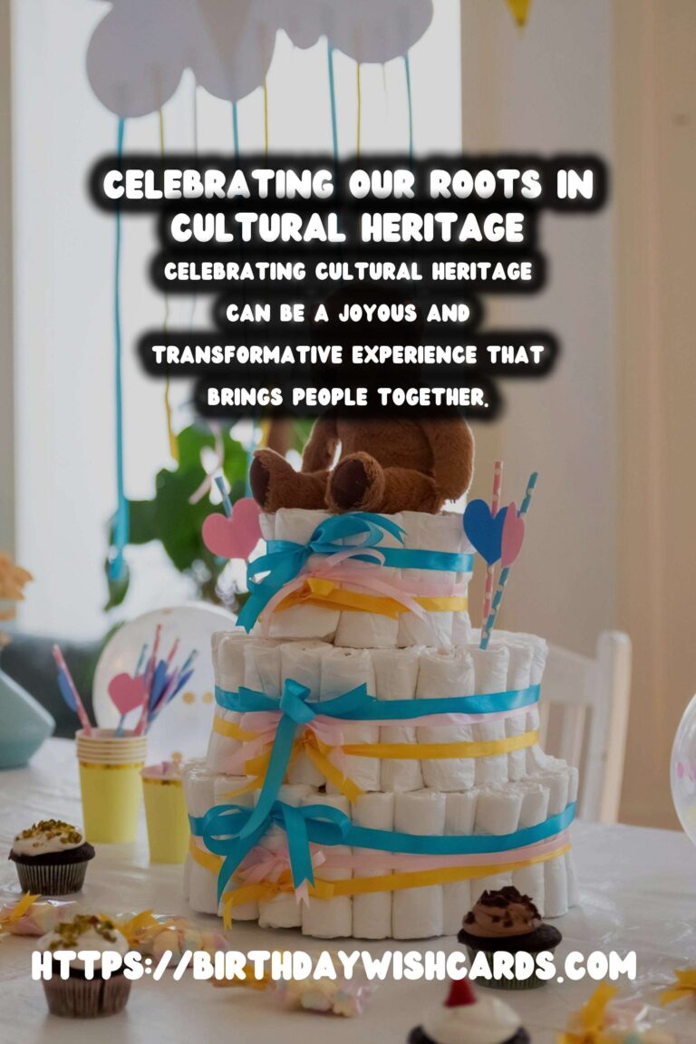 Soulful Cultural Heritage Celebration Tips That Spark Joy