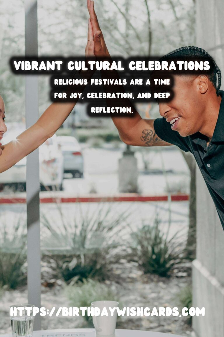 Soulful Religious Festival Themes That Go Viral