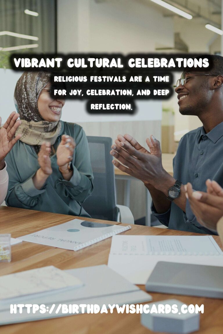 Soulful Religious Festival Themes That Go Viral