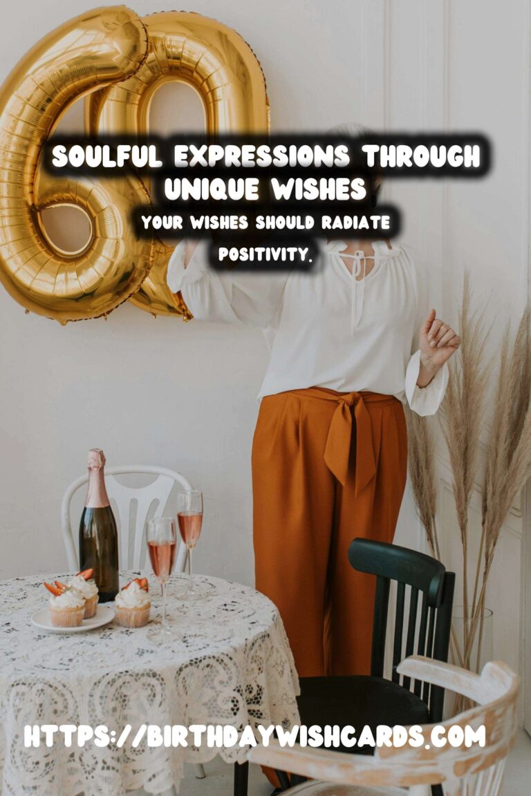 Soulful Ways to Write Unique Wish Ideas