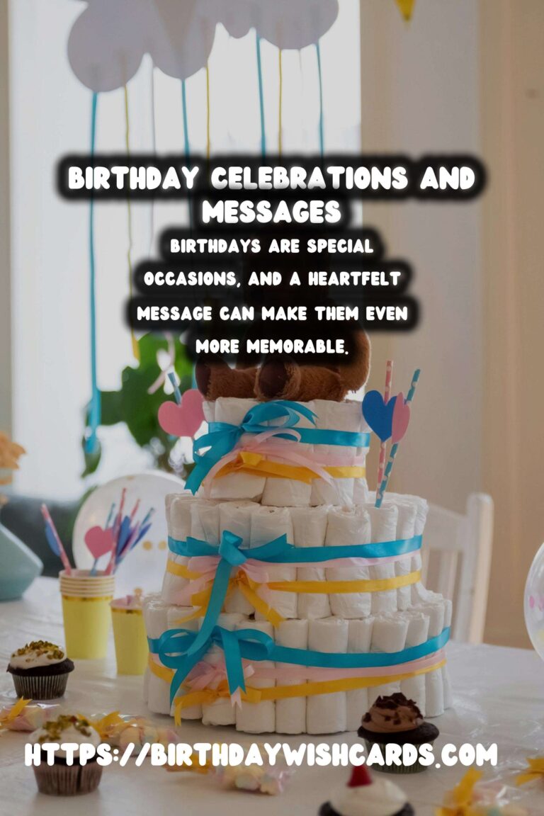 Step-by-Step Guide to Birthday Messages That Are Instagram-Worthy