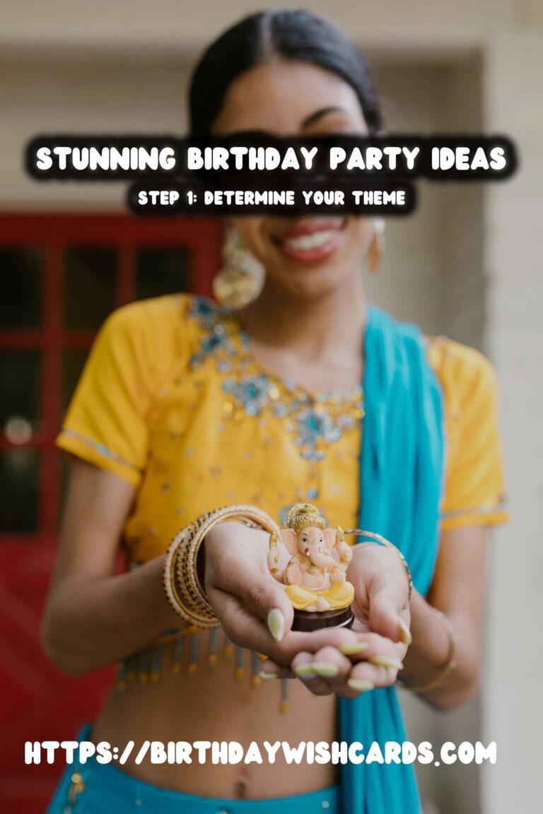 Step-by-Step Guide to Birthday Planning Tips That Are Instagram-Worthy