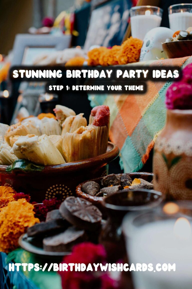 Step-by-Step Guide to Birthday Planning Tips That Are Instagram-Worthy