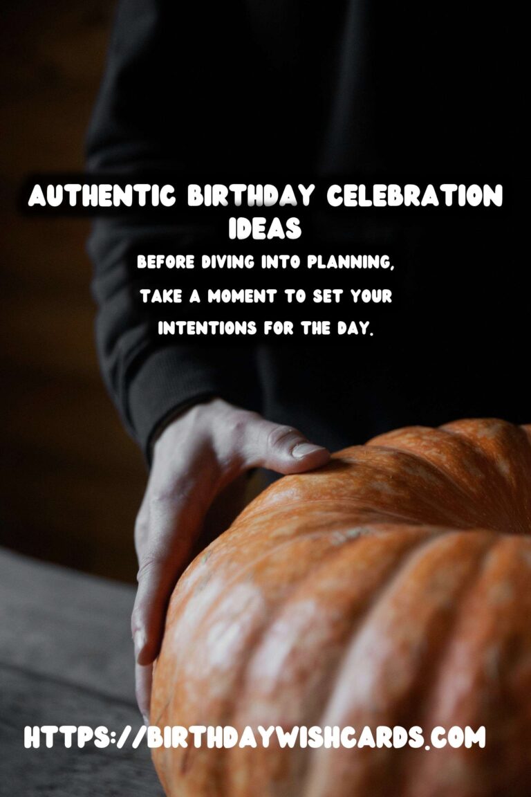 Step-by-Step Guide to Birthday Survival Guide That Feels Authentic