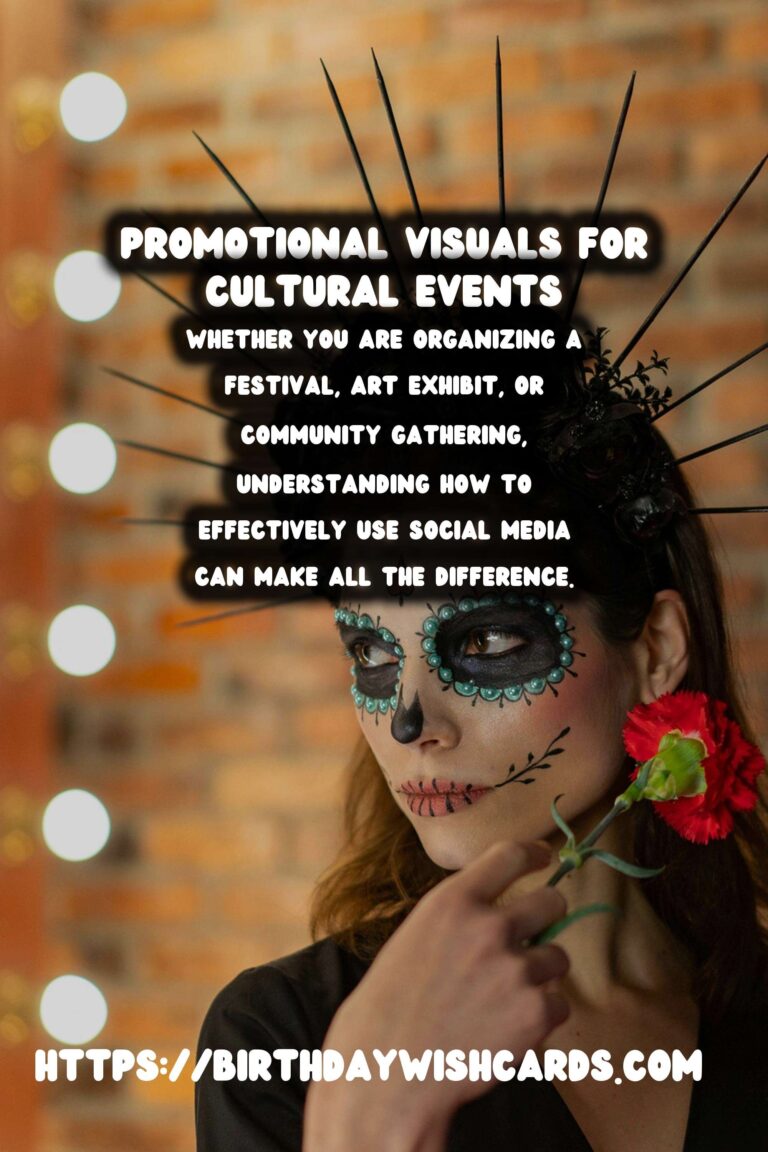 Step-by-Step Guide to Cultural Event Guide For Social Media