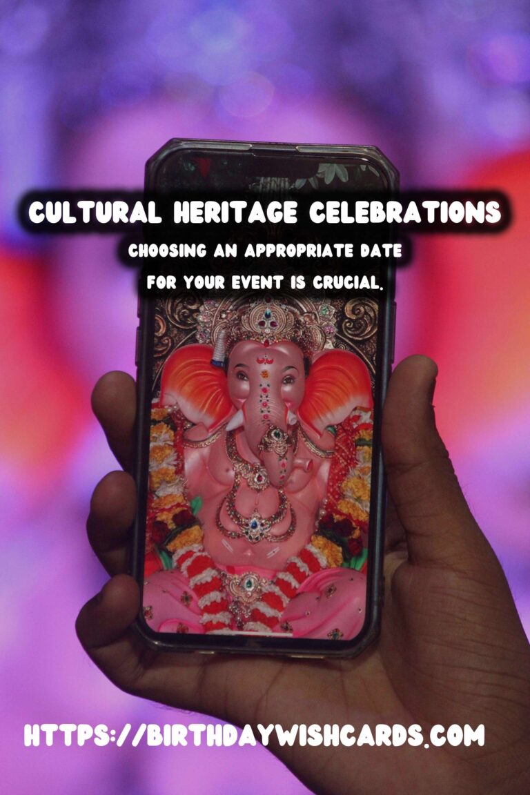 Step-by-Step Guide to Cultural Heritage Celebration Tips That Everyone Will Love
