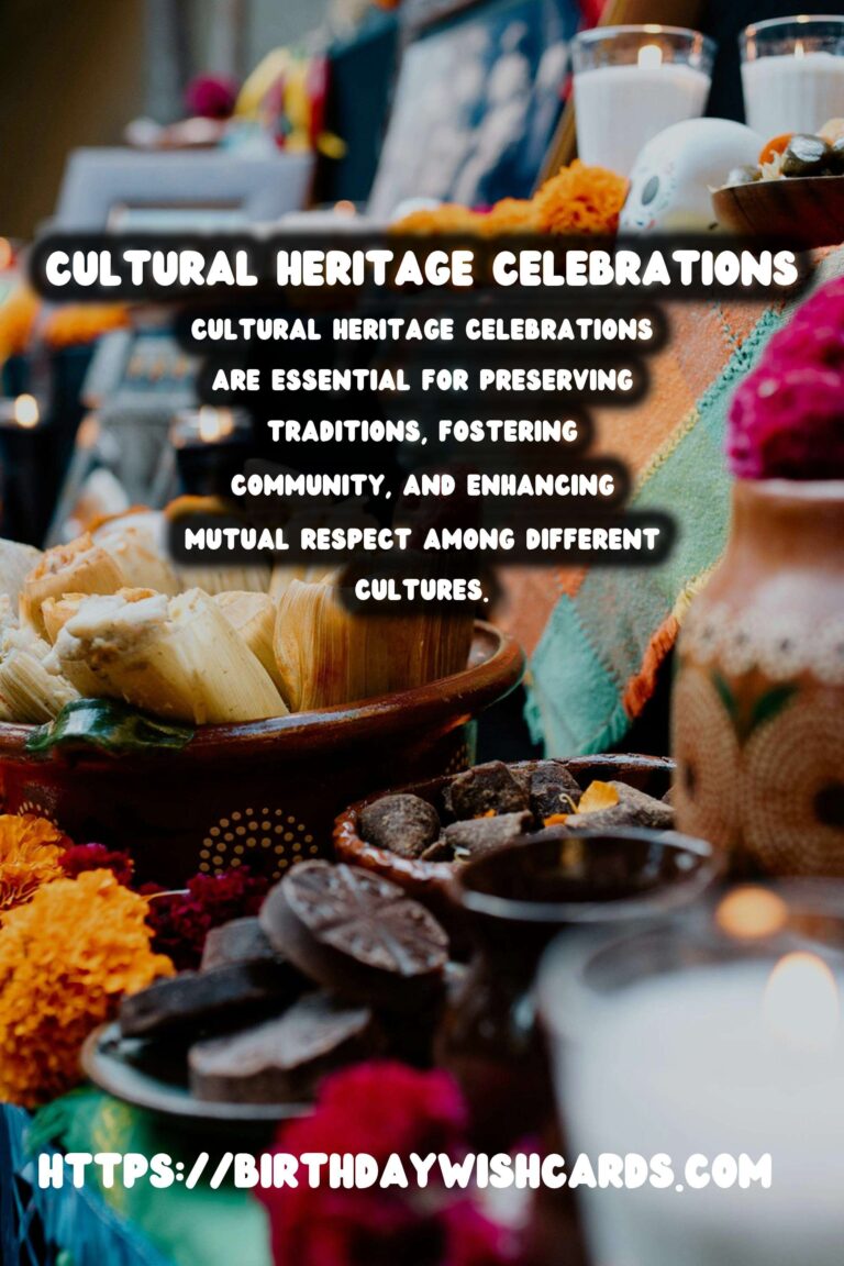 Step-by-Step Guide to Cultural Heritage Celebration Tips That Everyone Will Love