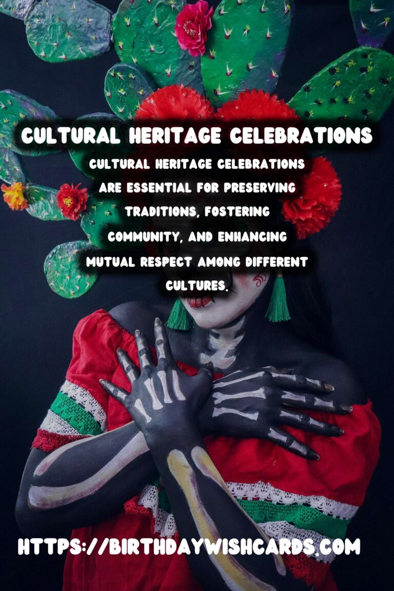 Step-by-Step Guide to Cultural Heritage Celebration Tips That Everyone Will Love