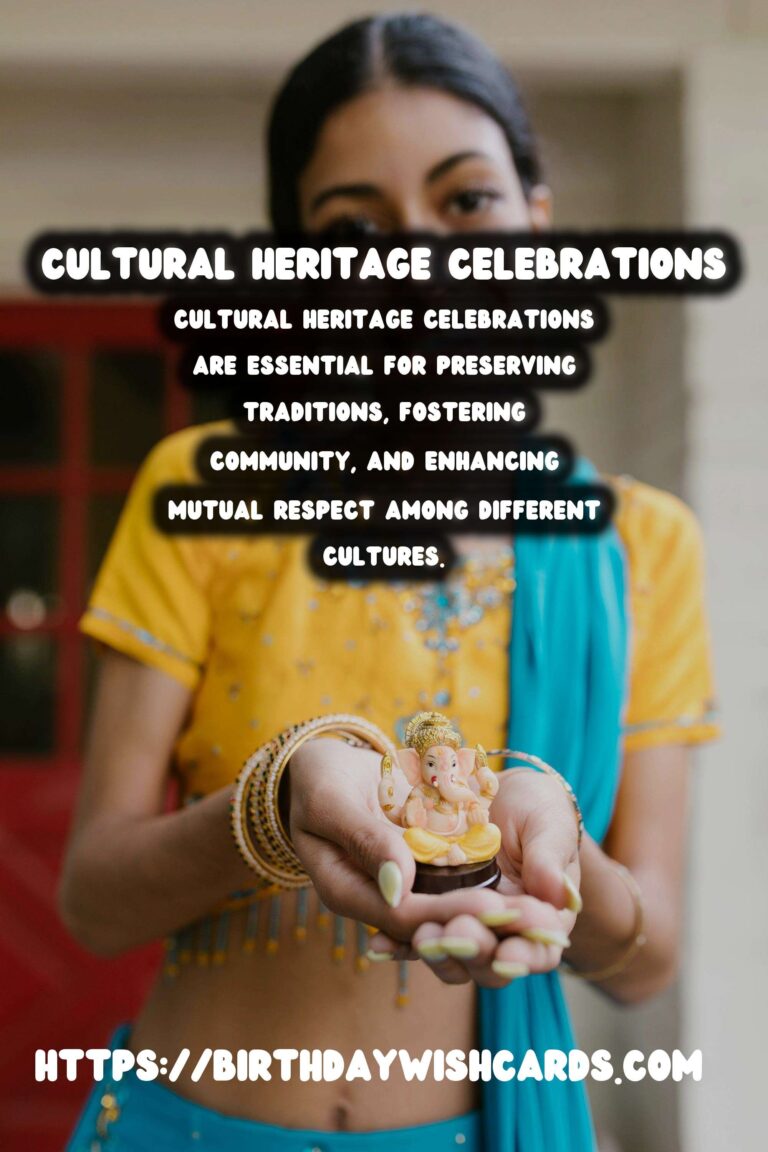 Step-by-Step Guide to Cultural Heritage Celebration Tips That Everyone Will Love