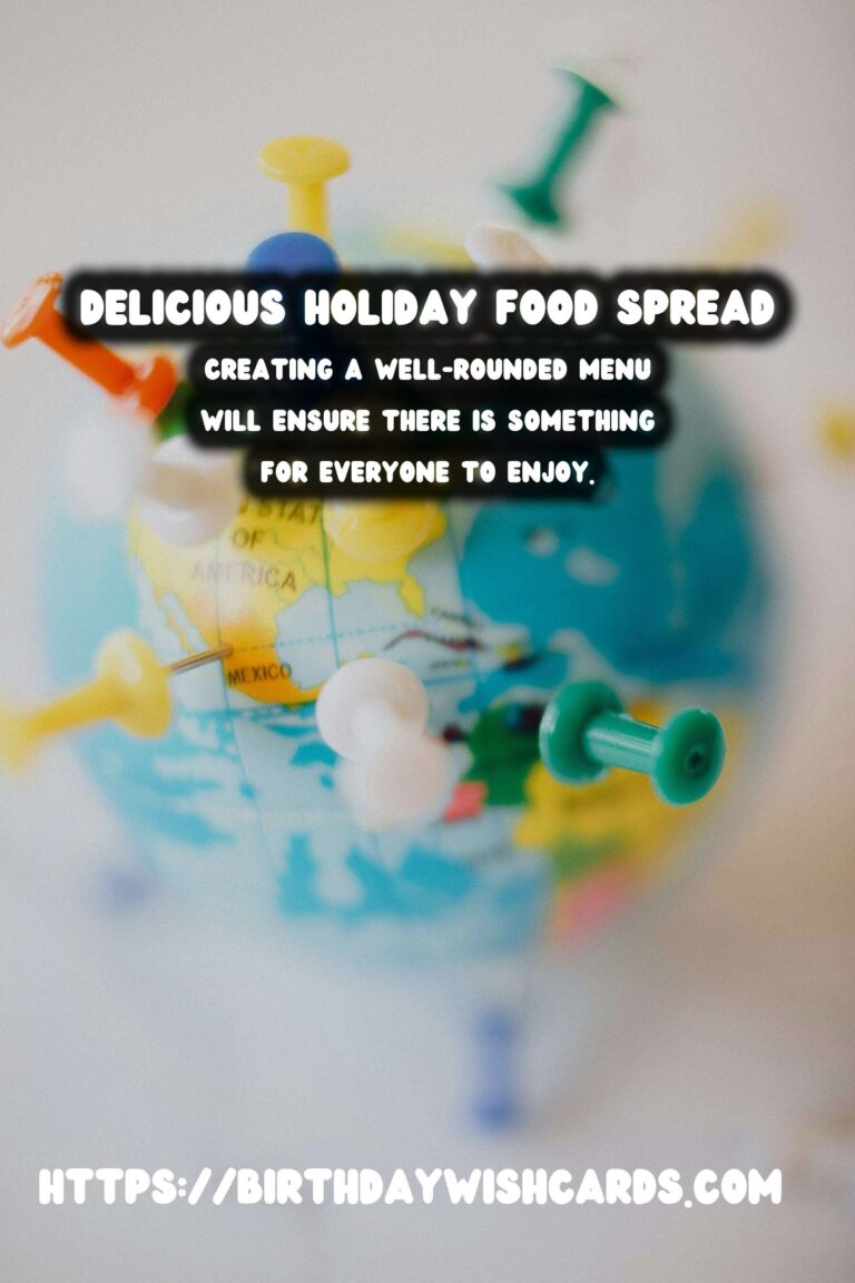 Step-by-Step Guide to Holiday Food Ideas For Lasting Impressions