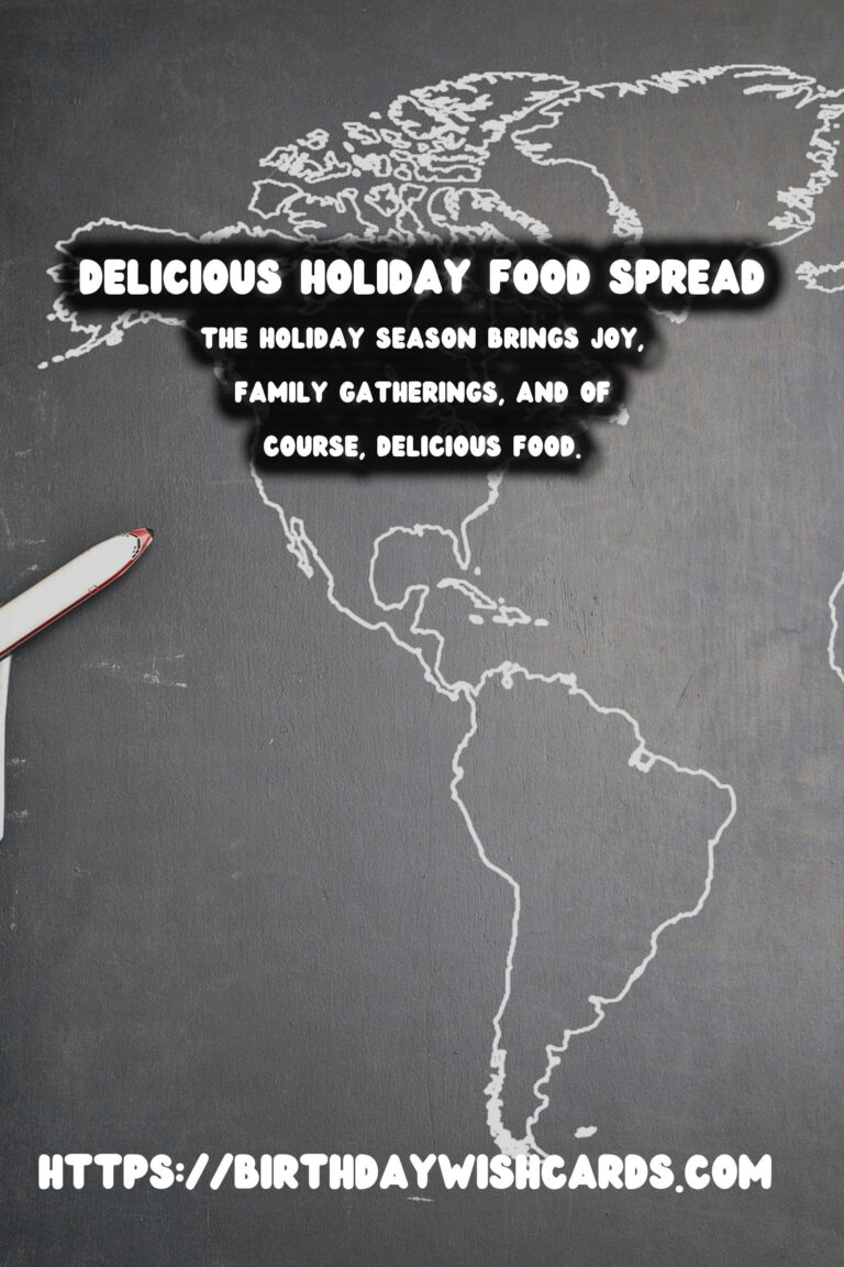 Step-by-Step Guide to Holiday Food Ideas For Lasting Impressions