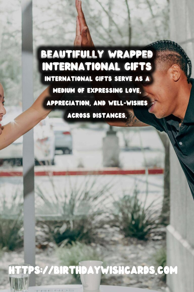 Step-by-Step Guide to International Celebration Gifts for Social Media