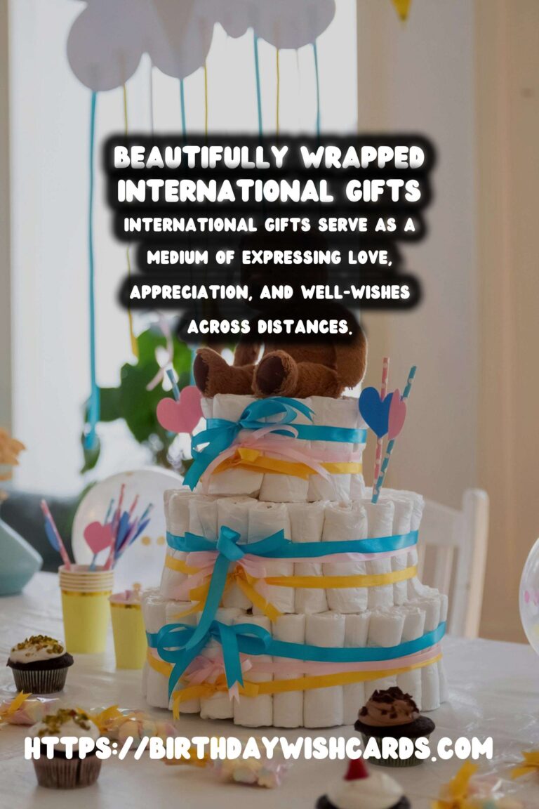 Step-by-Step Guide to International Celebration Gifts for Social Media