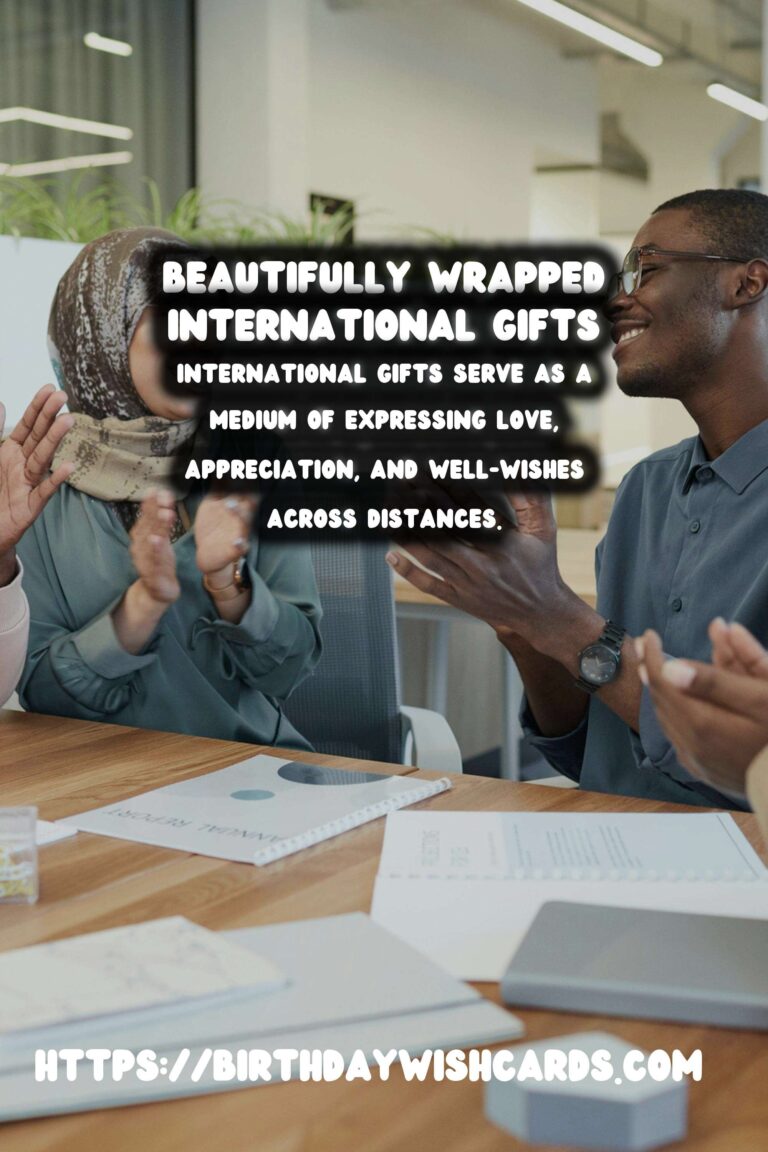 Step-by-Step Guide to International Celebration Gifts for Social Media