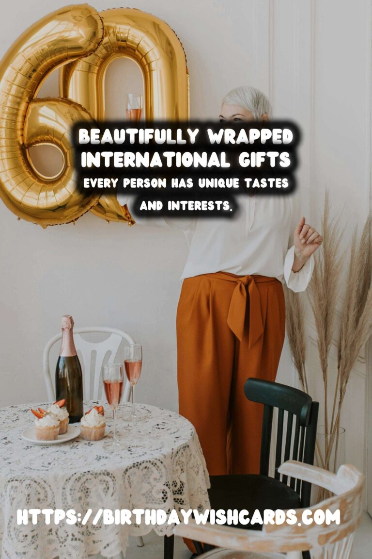 Step-by-Step Guide to International Celebration Gifts for Social Media