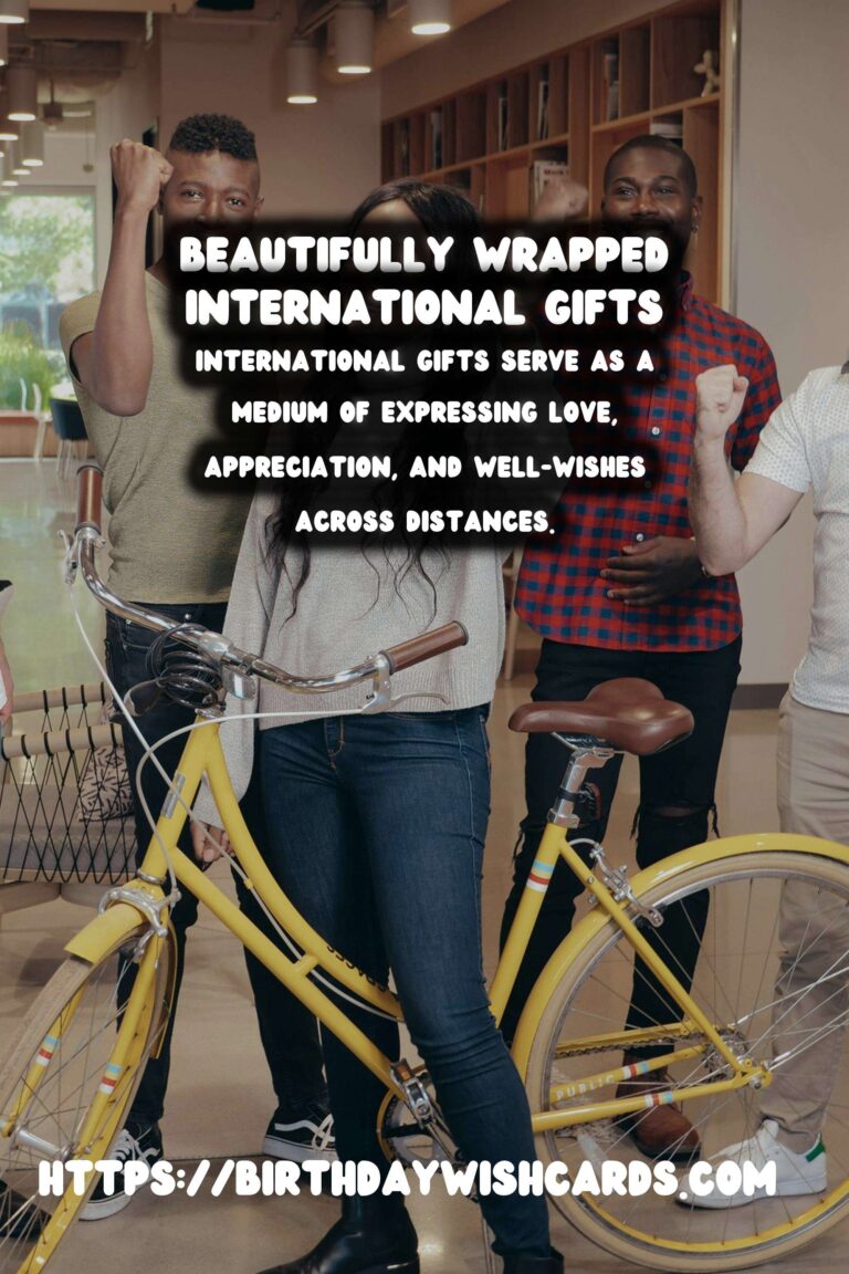 Step-by-Step Guide to International Celebration Gifts for Social Media