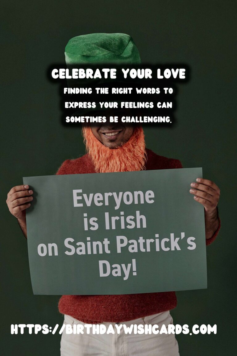 Surprising Anniversary Messages That Everyone Will Love