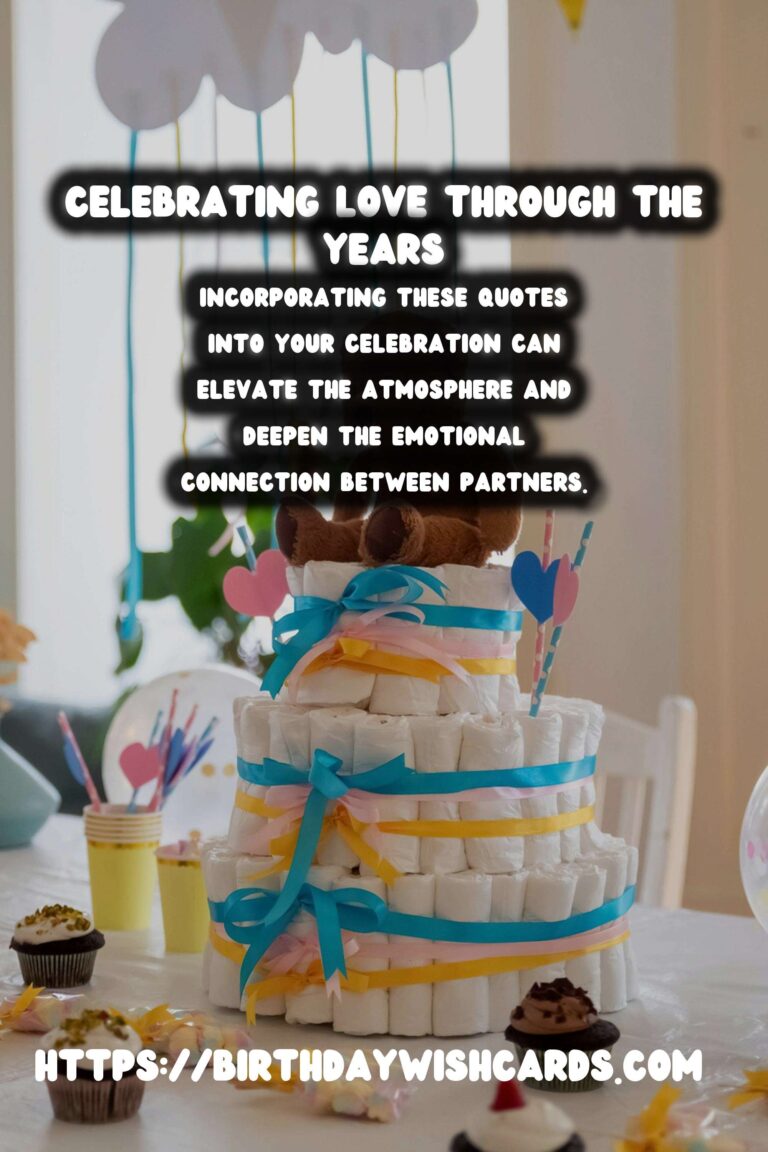 Surprising Anniversary Quotes That Capture the Moment