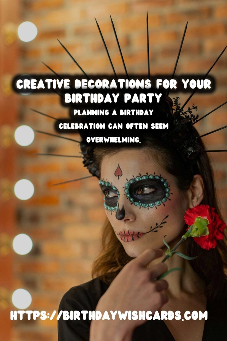 Surprising Birthday Planning Tips That Reflect Your Style