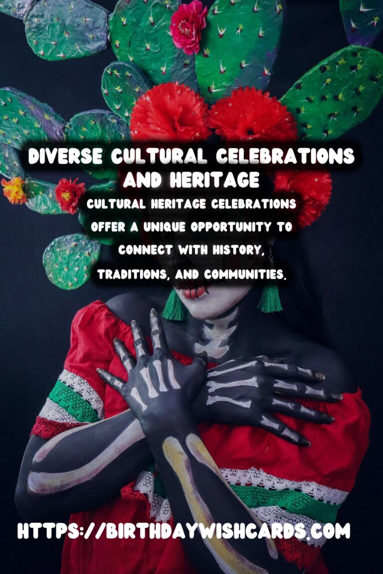 Surprising Cultural Heritage Celebration Tips For Every Budget