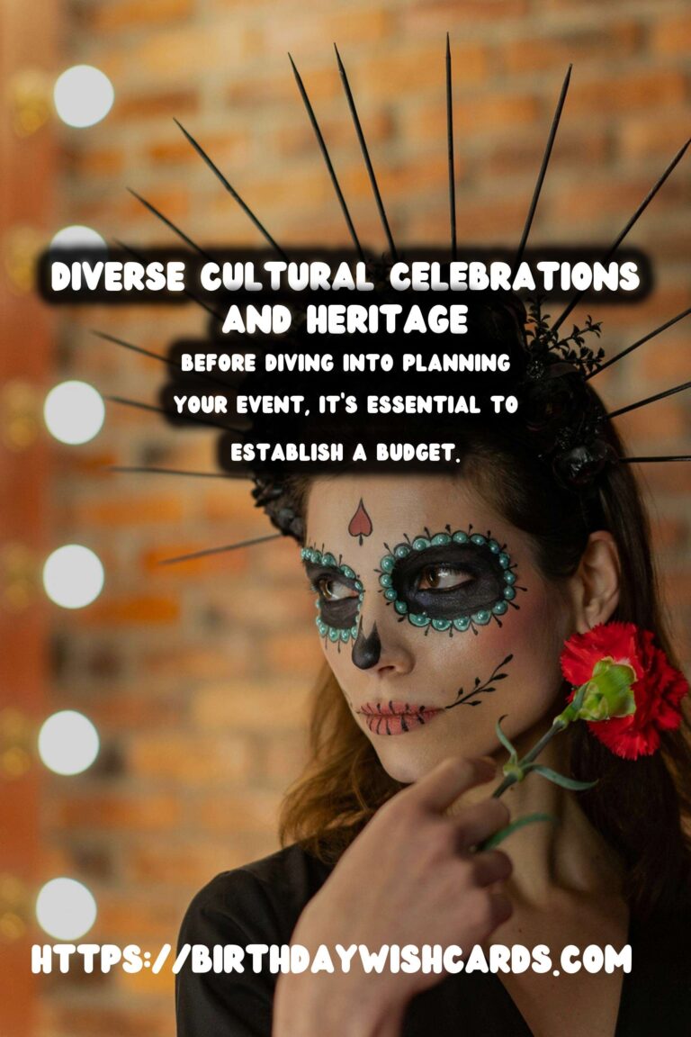 Surprising Cultural Heritage Celebration Tips For Every Budget