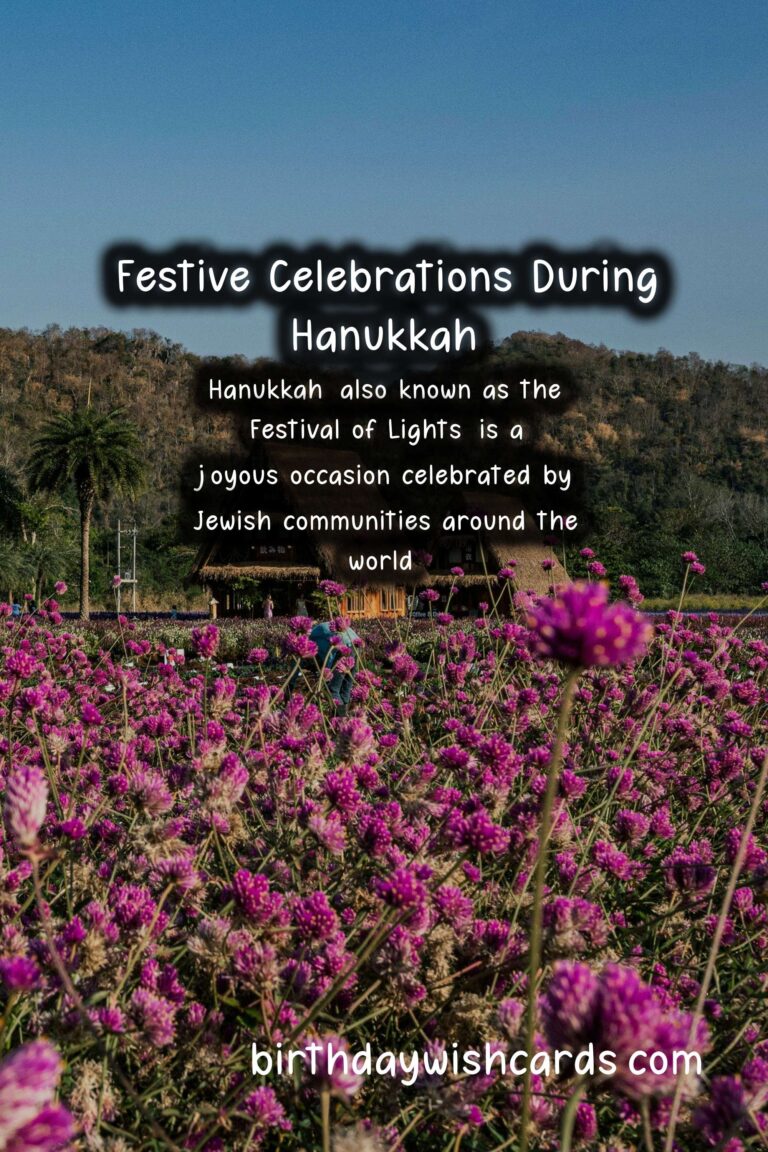 The Best Greetings for Hanukkah: Spread Joy and Light