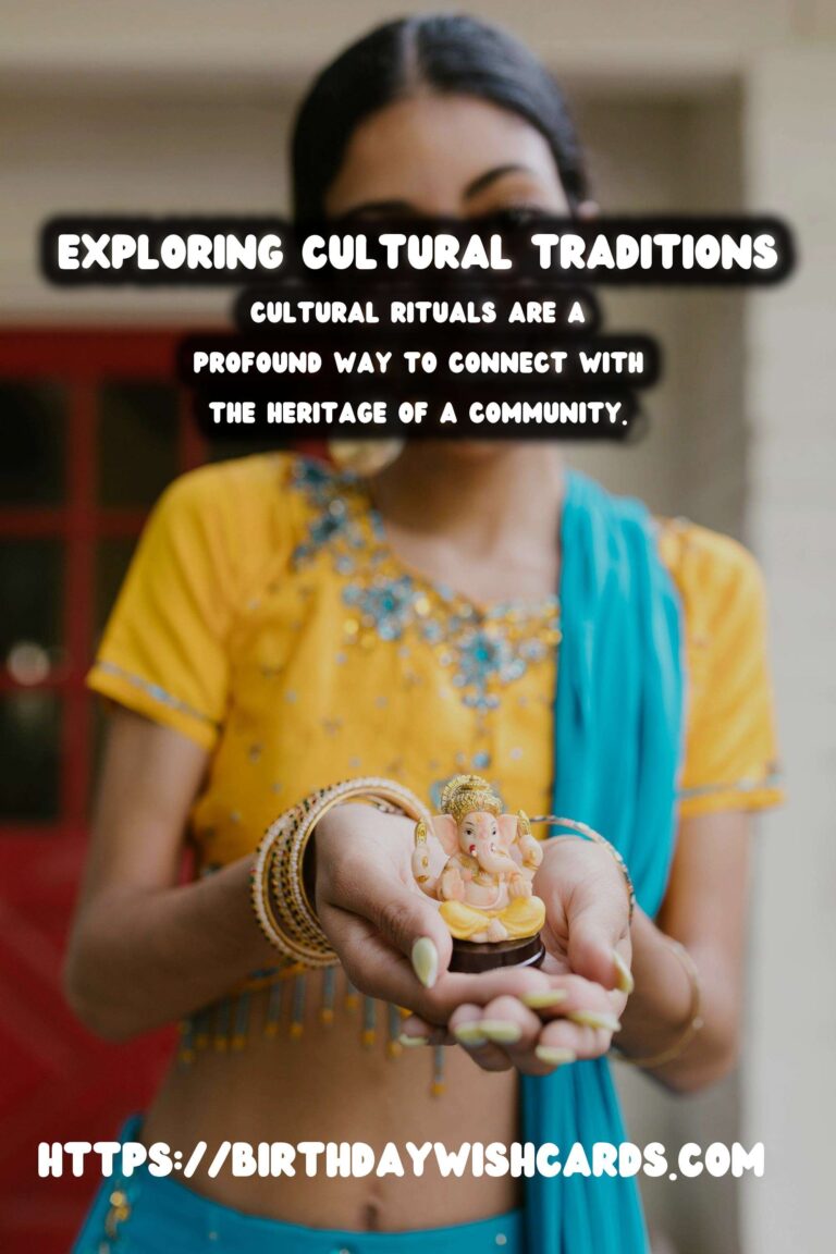 The Bold Cultural Ritual Guide for Beginners