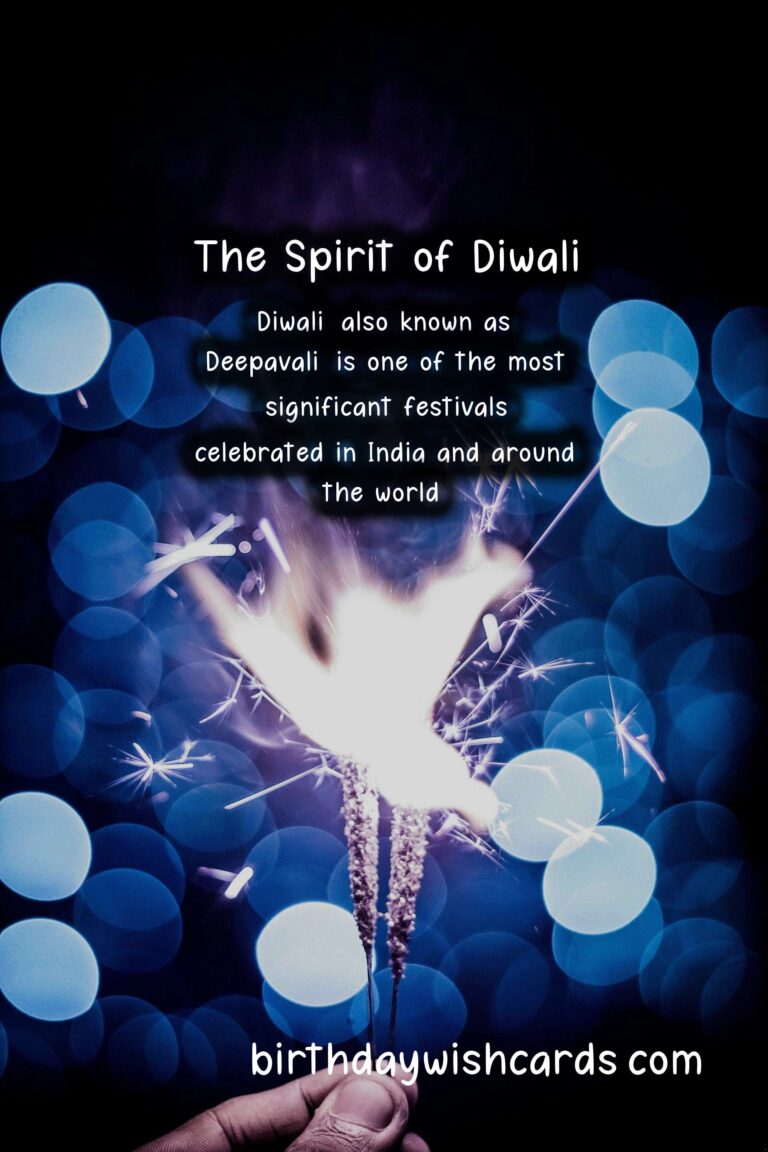 The Enchanting History and Significance of Diwali