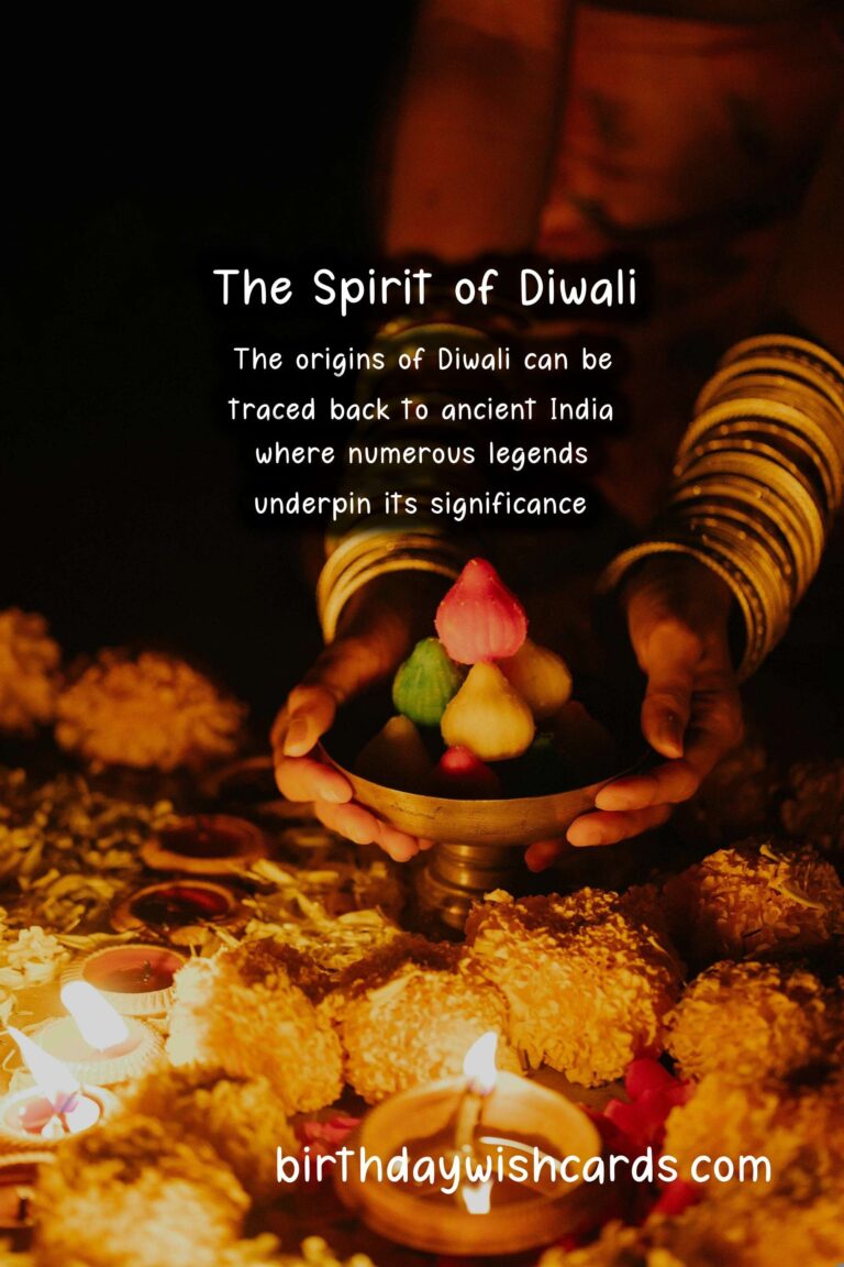 The Enchanting History and Significance of Diwali