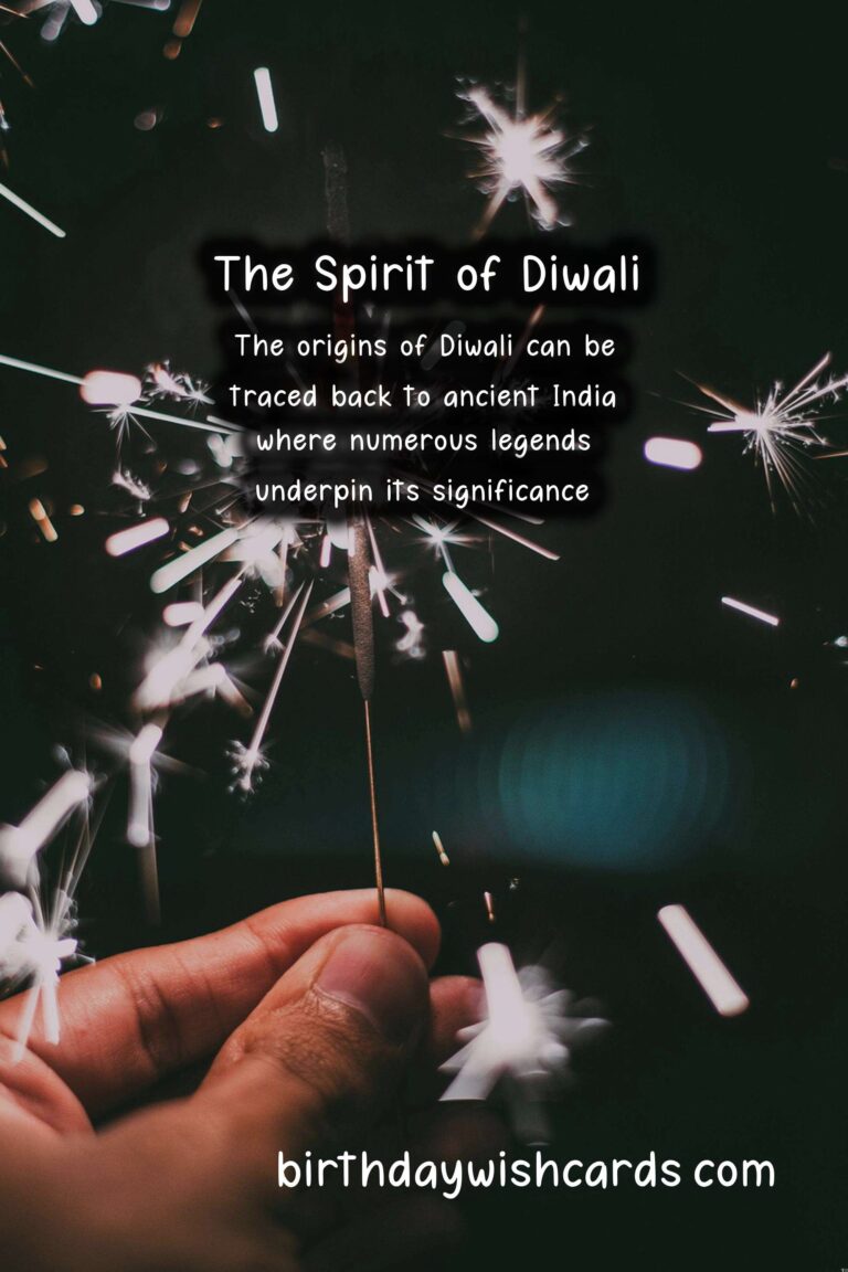 The Enchanting History and Significance of Diwali