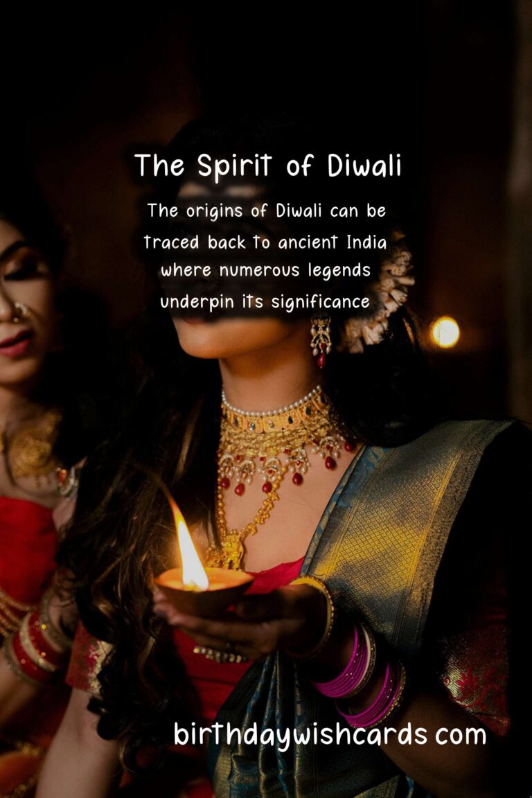 The Enchanting History and Significance of Diwali