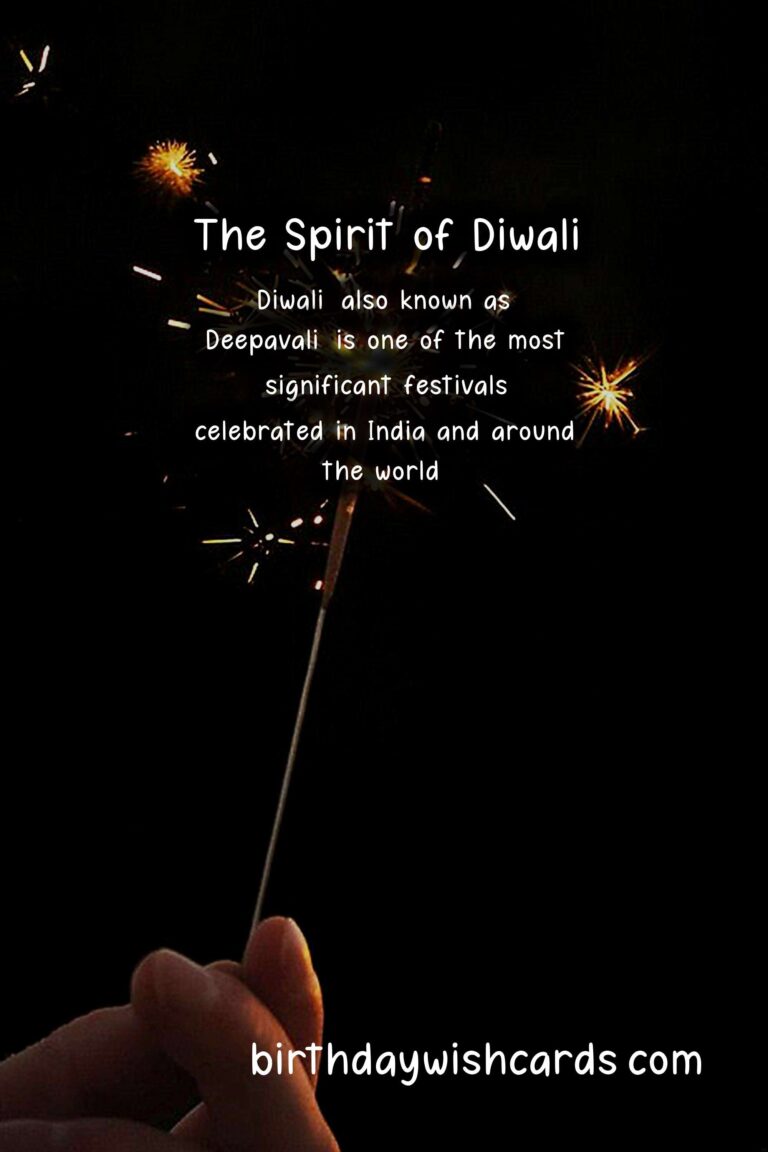The Enchanting History and Significance of Diwali