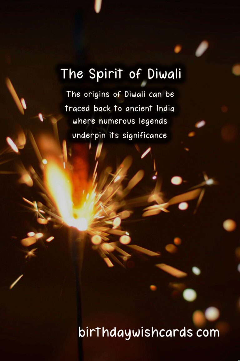 The Enchanting History and Significance of Diwali