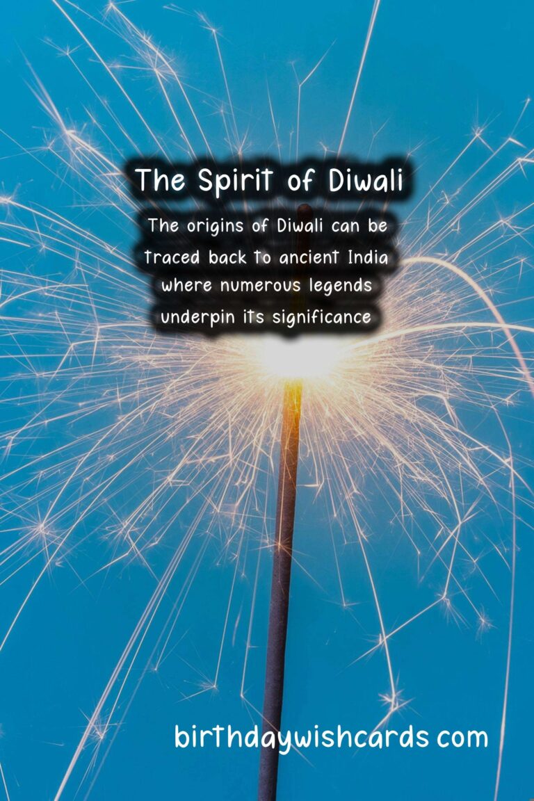 The Enchanting History and Significance of Diwali