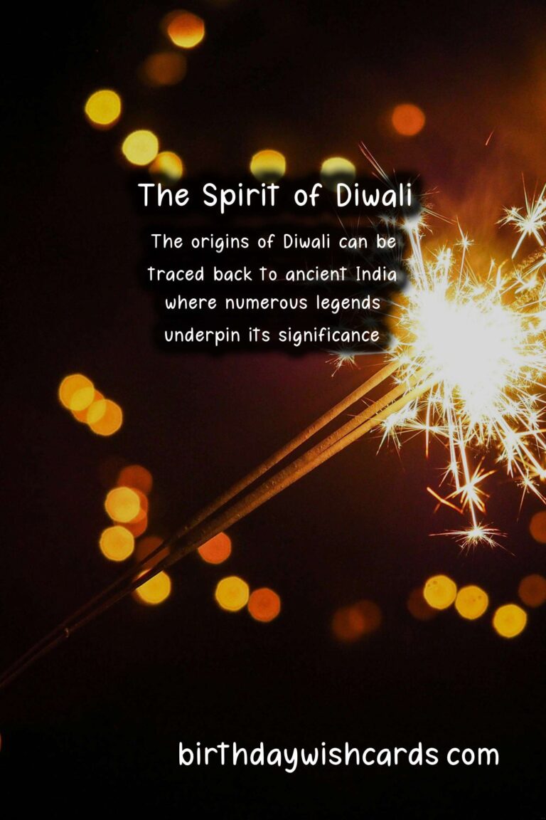 The Enchanting History and Significance of Diwali
