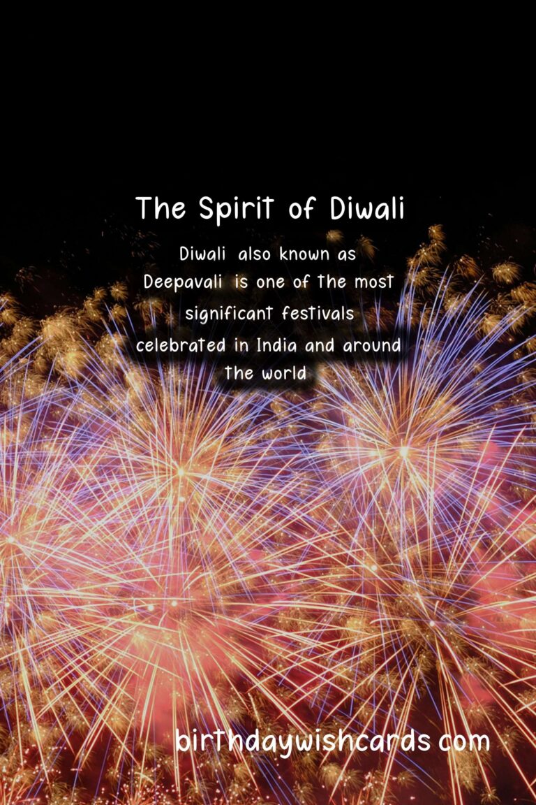 The Enchanting History and Significance of Diwali