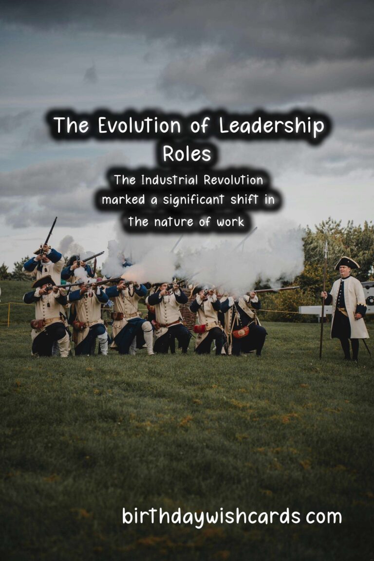 The History and Significance of Bosses: Leadership Evolution Through Time
