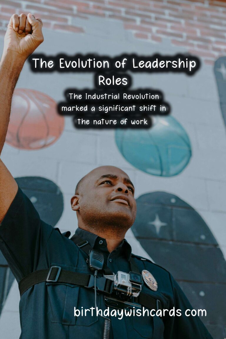 The History and Significance of Bosses: Leadership Evolution Through Time