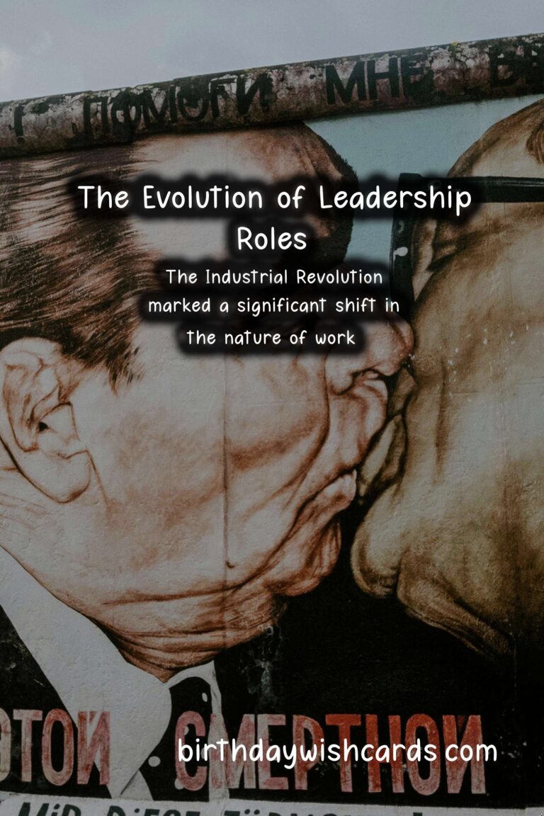 The History and Significance of Bosses: Leadership Evolution Through Time