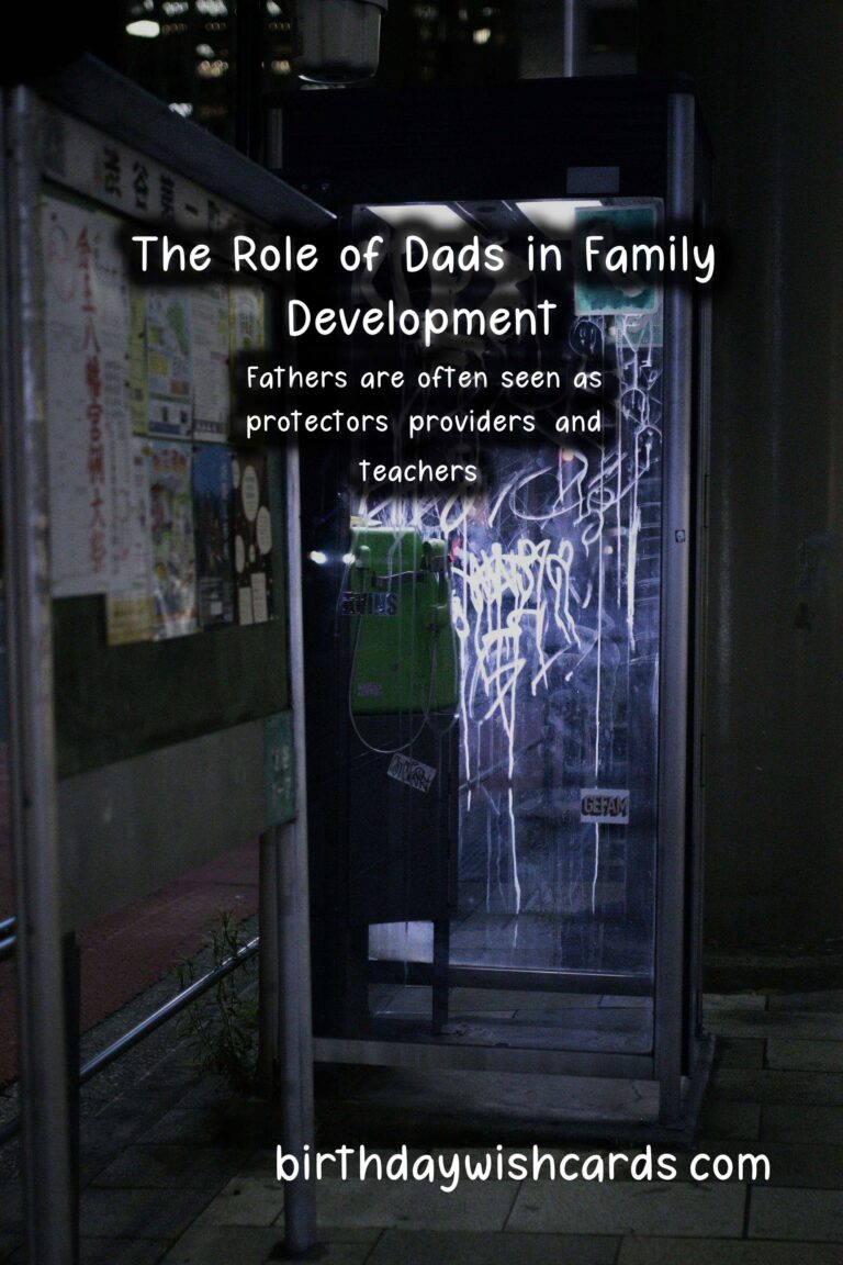 The History and Significance of Dad