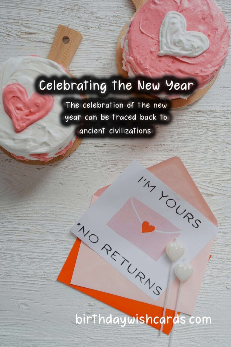 The History and Significance of New Year