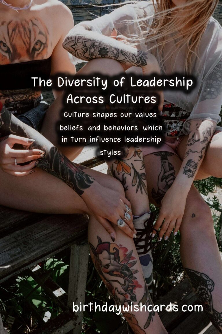 The Importance of Bosses in Different Cultures