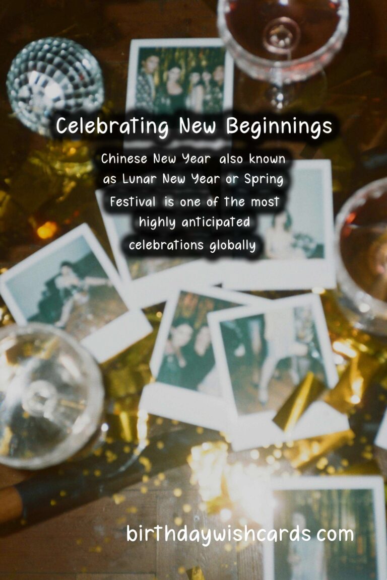 The Importance of Chinese New Year in Different Cultures