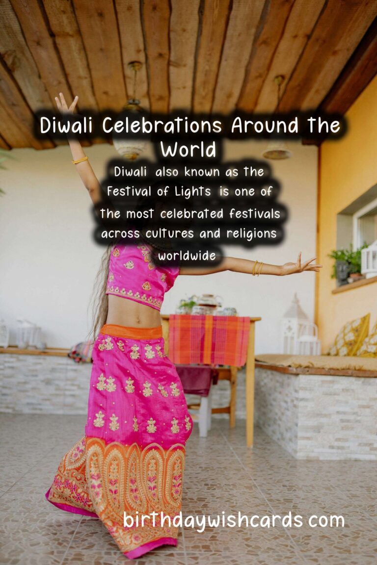 The Importance of Diwali in Different Cultures