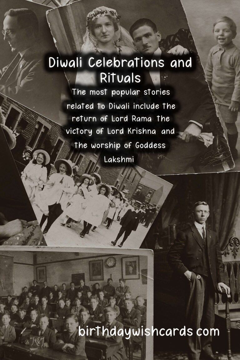 The Rich History Behind Diwali: Celebrations, Traditions, and Significance