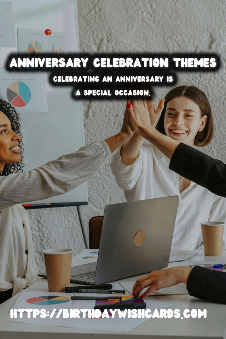 The Ultimate Guide to Anniversary Party Themes For Every Budget