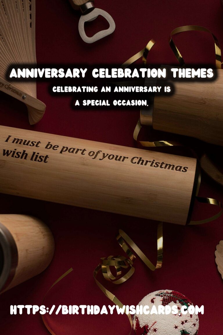 The Ultimate Guide to Anniversary Party Themes For Every Budget