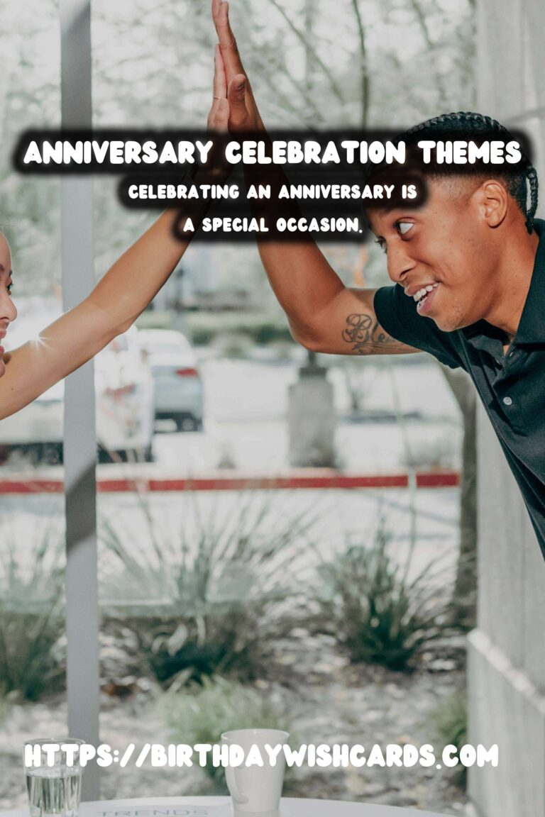 The Ultimate Guide to Anniversary Party Themes For Every Budget