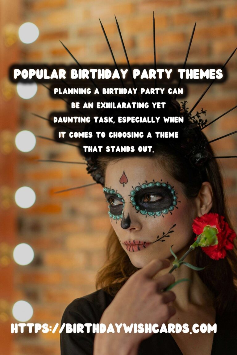 The Ultimate Guide to Birthday Party Themes That Go Viral